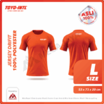 Jersey Drifit TOYO-INTL - Image 2