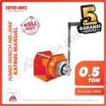 Hand Winch Toyo JHW 0,5 T