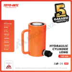 Hydraulic Cylinder Long Toyo 30 T (100mm) - Image 2