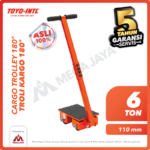 Cargo Trolley Toyo 180 Degree 6 T + Handle