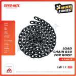 Load Chain Toyo G80 6,3mm (Hoist) - Image 2