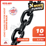 Load Chain Toyo G80 10mm (Hoist)