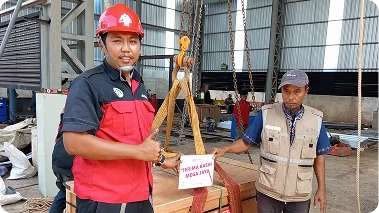 Testimoni PT Sahabat Karya