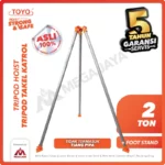 Tripod Hoist Toyo 2 T + Foot Stand