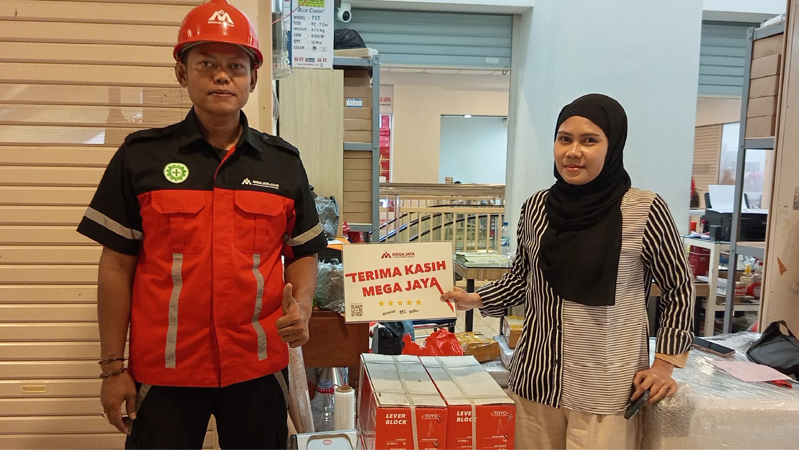Testimoni PT Bumi Artha Raharja