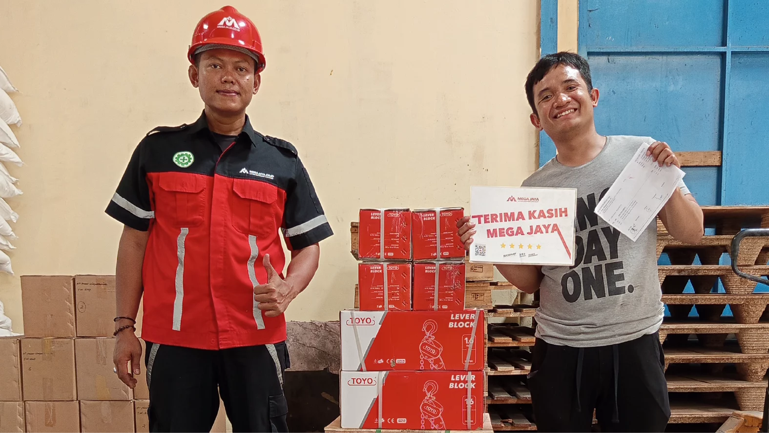 Testimoni PT Pakar Widya Chemindo