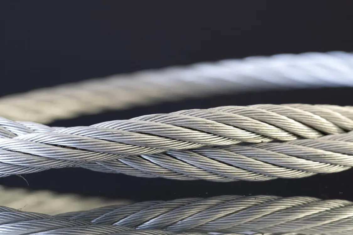 ukuran wire rope sling powertec