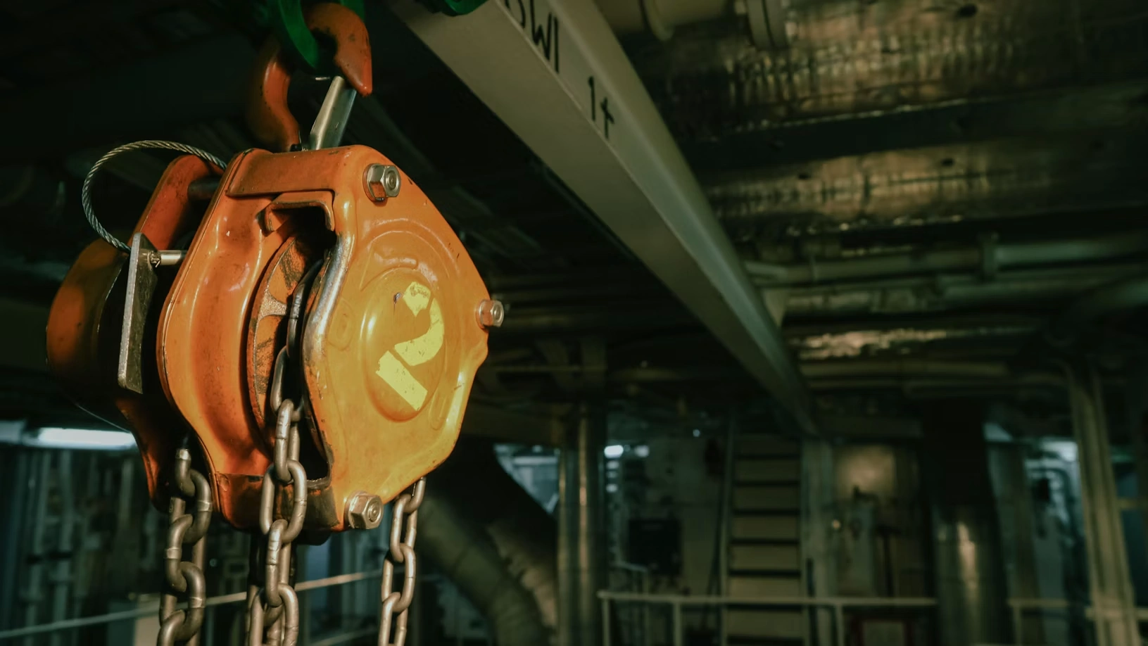 jual chain hoist toyo di megajaya.co.id