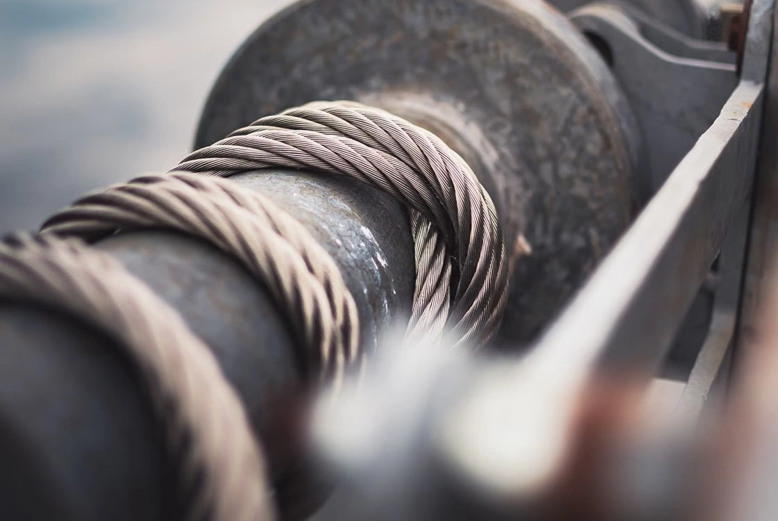 perawatan steel wire rope